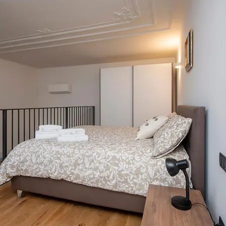 258 - The Loft In Largo Zecca - Luxury Nel Cuore Di Διαμέρισμα