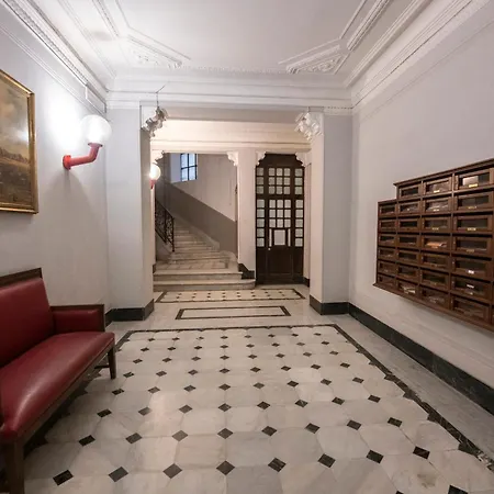 Apartment 258 - The Loft In Largo Zecca - Luxury Nel Cuore Di *