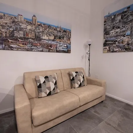 258 - The Loft In Largo Zecca - Luxury Nel Cuore Di *