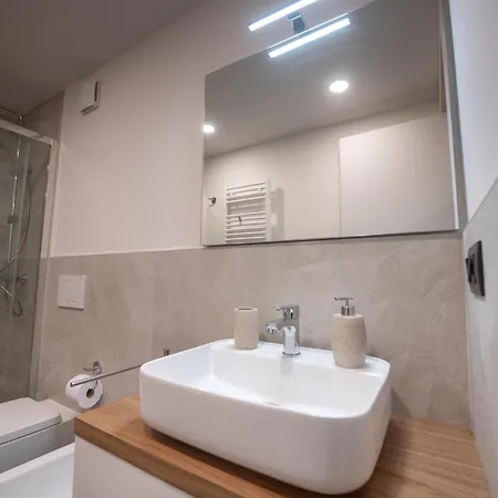 258 - The Loft In Largo Zecca - Luxury Nel Cuore Di Apartment