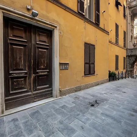 公寓 258 - The Loft In Largo Zecca - Luxury Nel Cuore Di