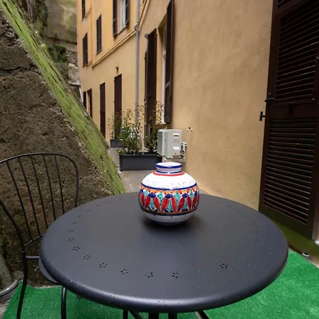 258 - The Loft In Largo Zecca - Luxury Nel Cuore Di Genoa