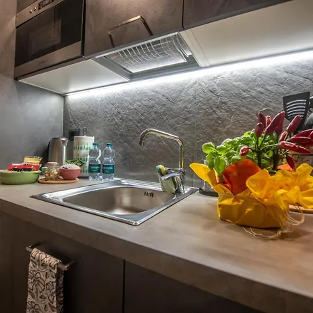 258 - The Loft In Largo Zecca - Luxury Nel Cuore Di