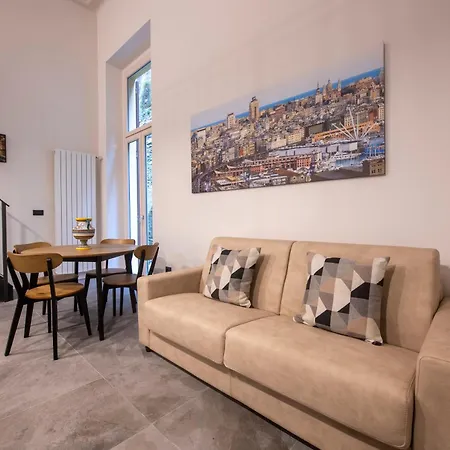 258 - The Loft In Largo Zecca - Luxury Nel Cuore Di Apartment *