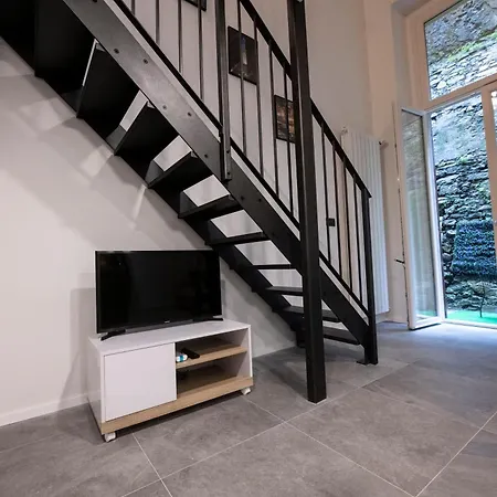 258 - The Loft In Largo Zecca - Luxury Nel Cuore Di 热那亚