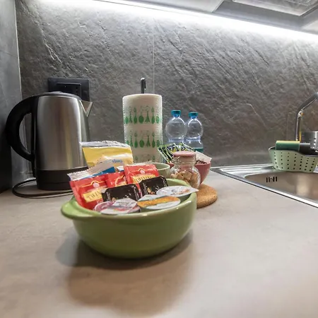 公寓 258 - The Loft In Largo Zecca - Luxury Nel Cuore Di