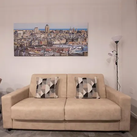 258 - The Loft In Largo Zecca - Luxury Nel Cuore Di