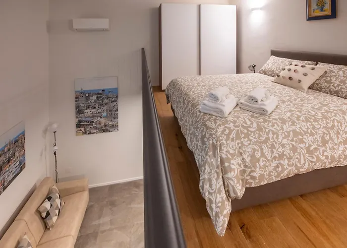 258 - The Loft In Largo Zecca - Luxury Nel Cuore Di 아파트 제노바