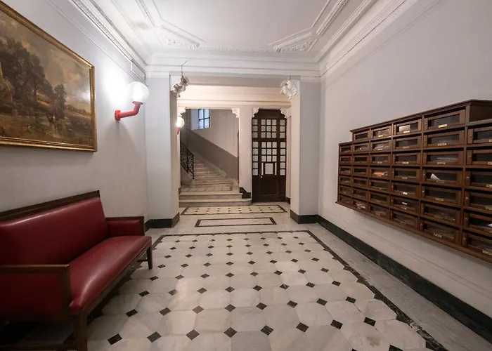 아파트 258 - The Loft In Largo Zecca - Luxury Nel Cuore Di *