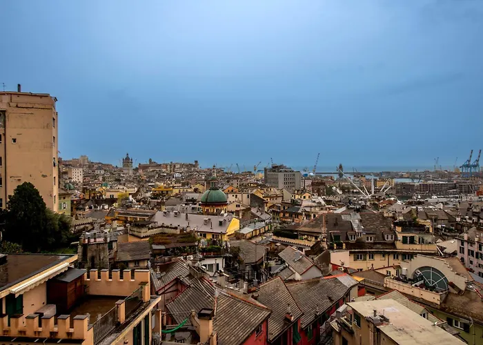 258 - The Loft In Largo Zecca - Luxury Nel Cuore Di 아파트