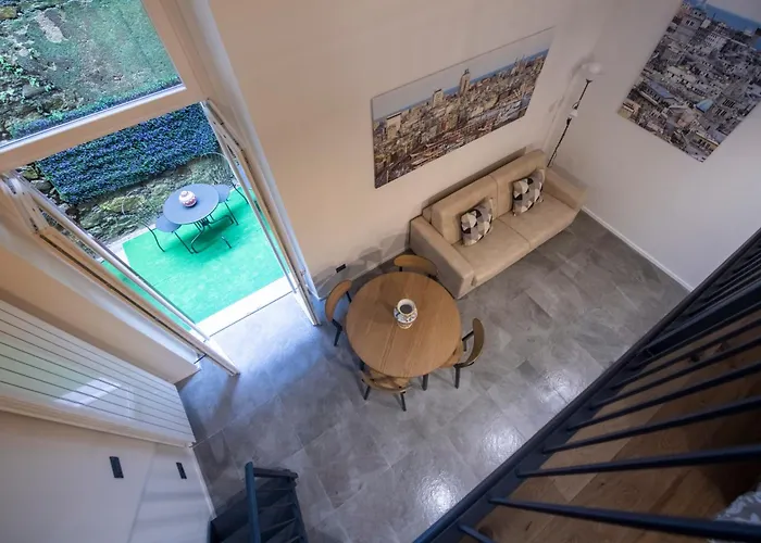 아파트 258 - The Loft In Largo Zecca - Luxury Nel Cuore Di *