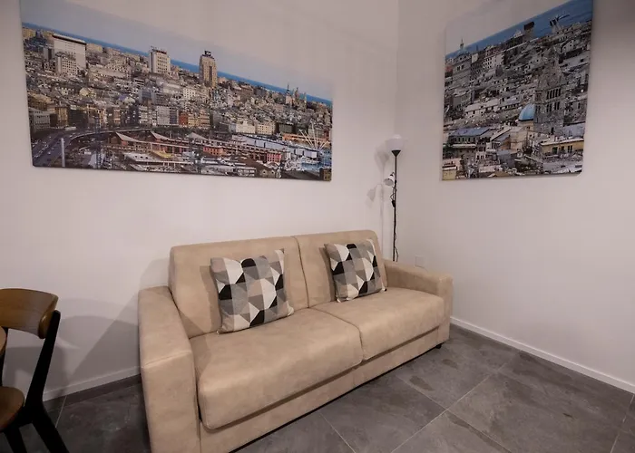 258 - The Loft In Largo Zecca - Luxury Nel Cuore Di *