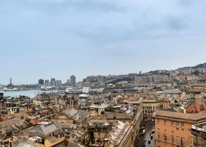 258 - The Loft In Largo Zecca - Luxury Nel Cuore Di 아파트 *