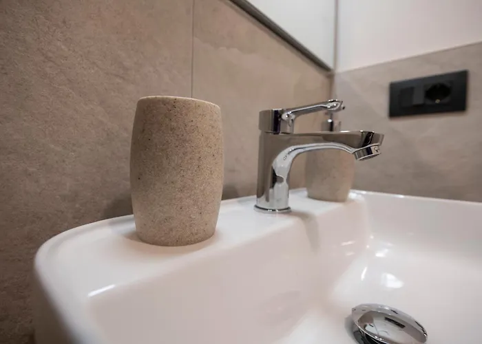 258 - The Loft In Largo Zecca - Luxury Nel Cuore Di * 제노바