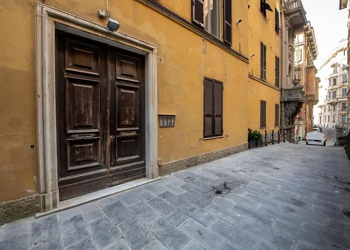 아파트 258 - The Loft In Largo Zecca - Luxury Nel Cuore Di