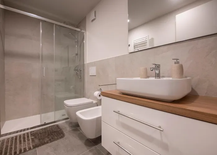 258 - The Loft In Largo Zecca - Luxury Nel Cuore Di *