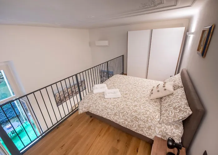 아파트 258 - The Loft In Largo Zecca - Luxury Nel Cuore Di