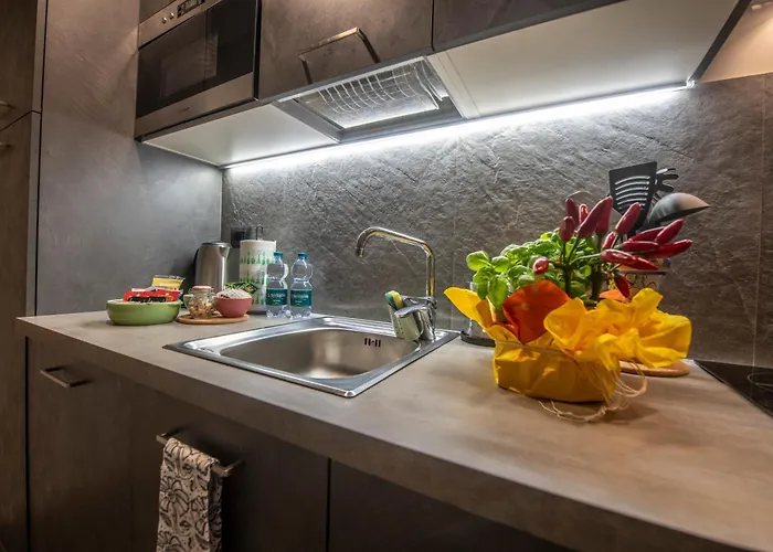 258 - The Loft In Largo Zecca - Luxury Nel Cuore Di