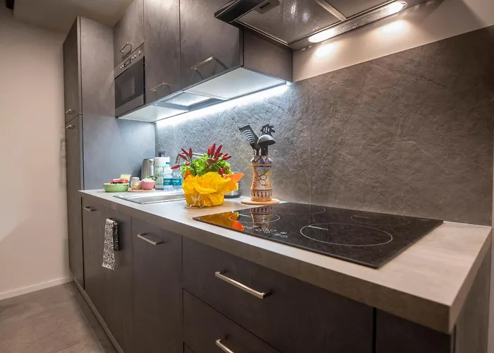 258 - The Loft In Largo Zecca - Luxury Nel Cuore Di 아파트 제노바