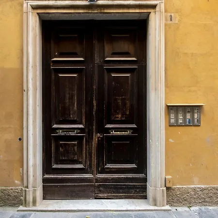 258 - The Loft In Largo Zecca - Luxury Nel Cuore Di Genova