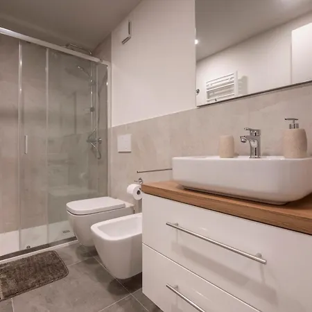 258 - The Loft In Largo Zecca - Luxury Nel Cuore Di *