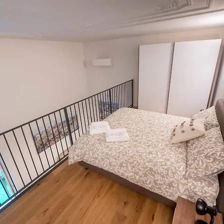 Appartamento 258 - The Loft In Largo Zecca - Luxury Nel Cuore Di