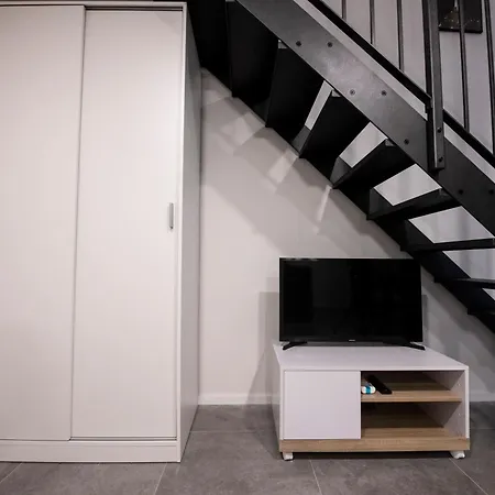 258 - The Loft In Largo Zecca - Luxury Nel Cuore Di Appartamento Genova