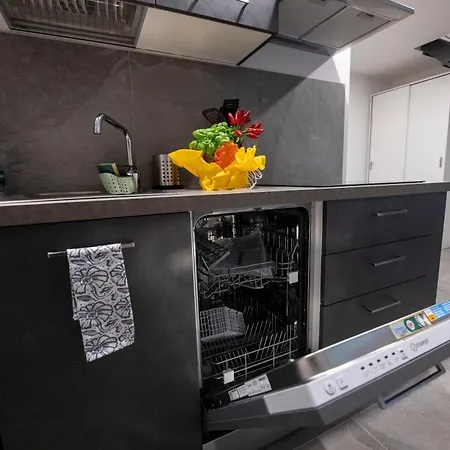258 - The Loft In Largo Zecca - Luxury Nel Cuore Di Genova