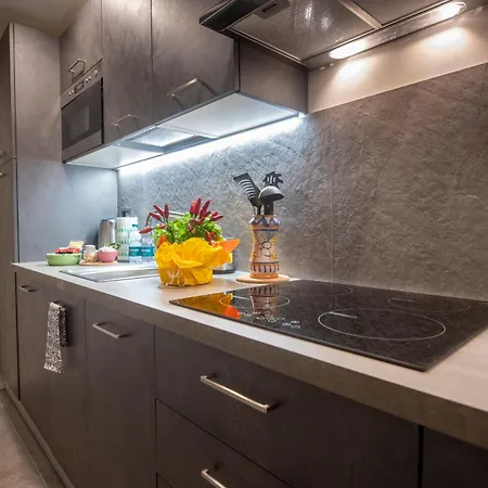 258 - The Loft In Largo Zecca - Luxury Nel Cuore Di Appartamento Genova