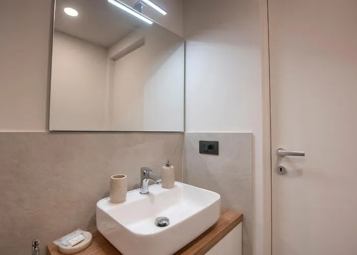 258 - The Loft In Largo Zecca - Luxury Nel Cuore Di Genova