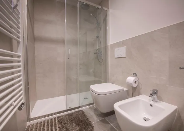 Appartamento 258 - The Loft In Largo Zecca - Luxury Nel Cuore Di *