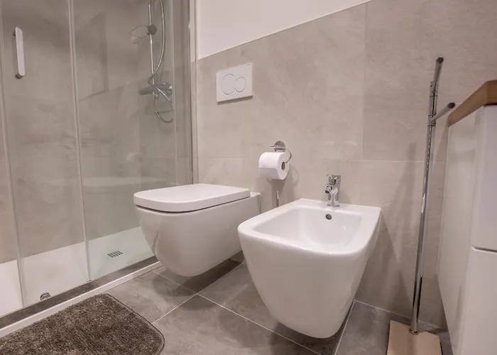 258 - The Loft In Largo Zecca - Luxury Nel Cuore Di * Genova