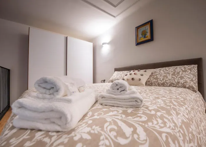 Appartamento 258 - The Loft In Largo Zecca - Luxury Nel Cuore Di *