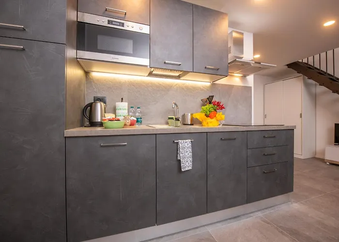 258 - The Loft In Largo Zecca - Luxury Nel Cuore Di * Genova