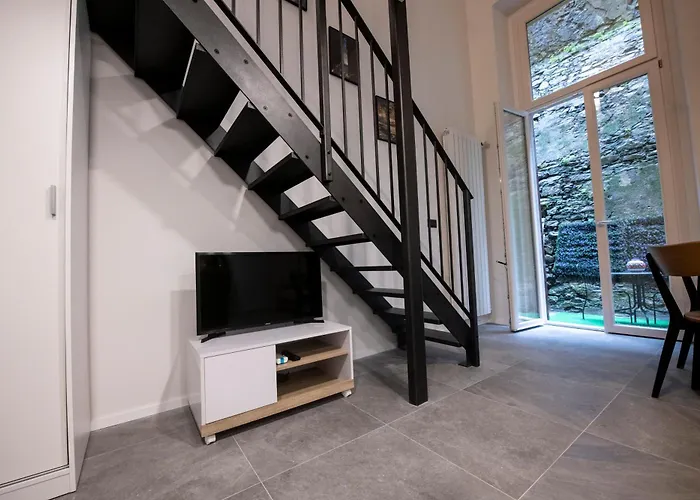 258 - The Loft In Largo Zecca - Luxury Nel Cuore Di Genova