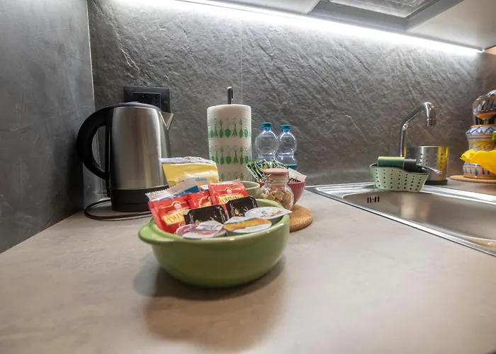 Appartamento 258 - The Loft In Largo Zecca - Luxury Nel Cuore Di