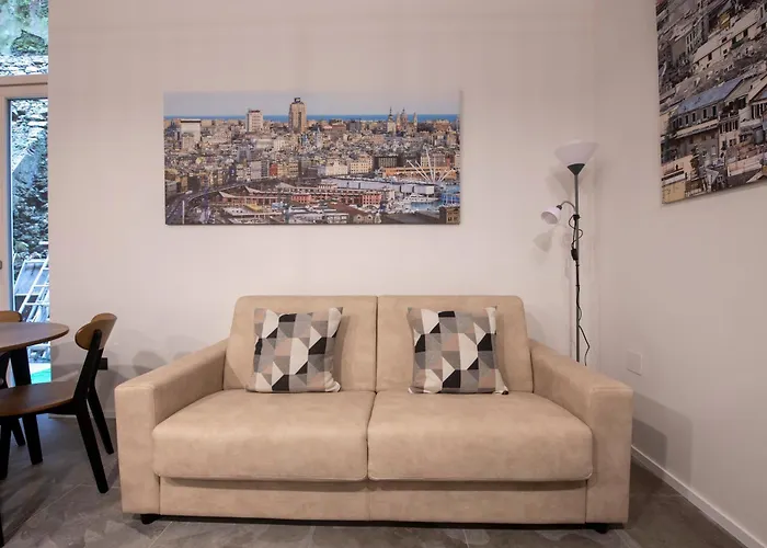 258 - The Loft In Largo Zecca - Luxury Nel Cuore Di