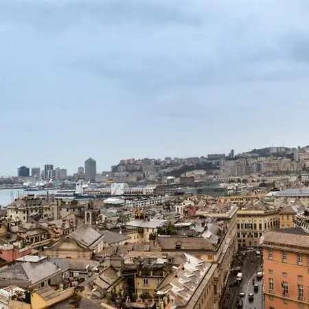 258 - The Loft In Largo Zecca - Luxury Nel Cuore Di Apartman *