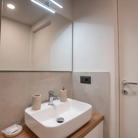258 - The Loft In Largo Zecca - Luxury Nel Cuore Di Genova