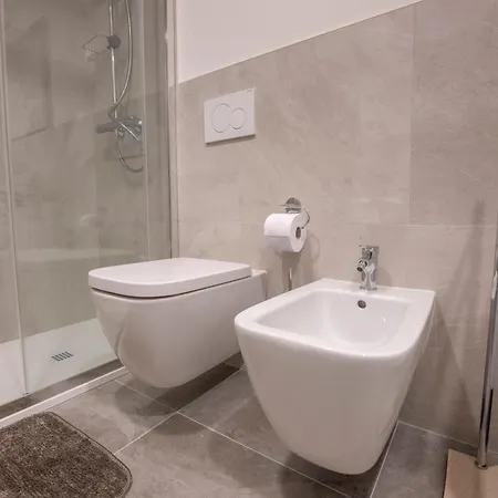 258 - The Loft In Largo Zecca - Luxury Nel Cuore Di * Genova