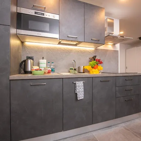 258 - The Loft In Largo Zecca - Luxury Nel Cuore Di * Genova