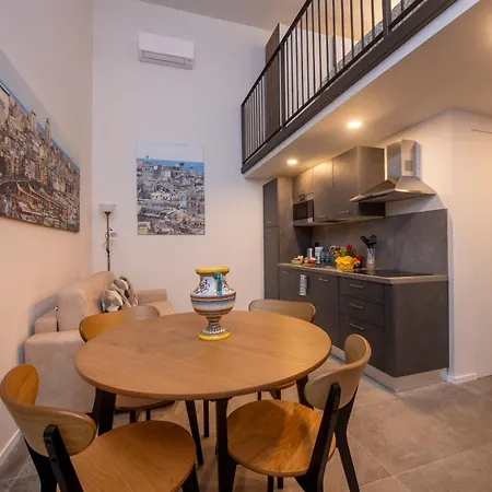 258 - The Loft In Largo Zecca - Luxury Nel Cuore Di Apartman *