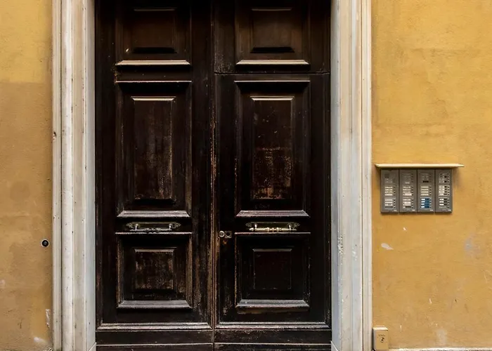 258 - The Loft In Largo Zecca - Luxury Nel Cuore Di Genova